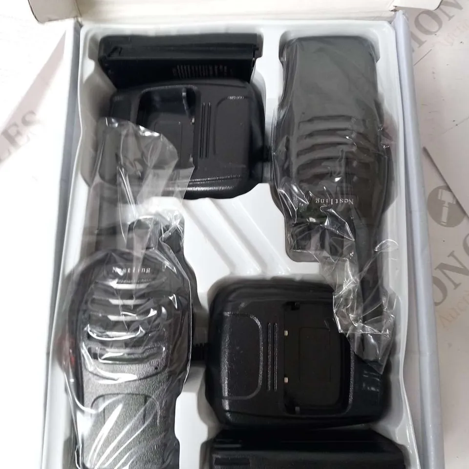 BOXED NESTLINGS BF-88E PORTABLE TWO WAY RADIO