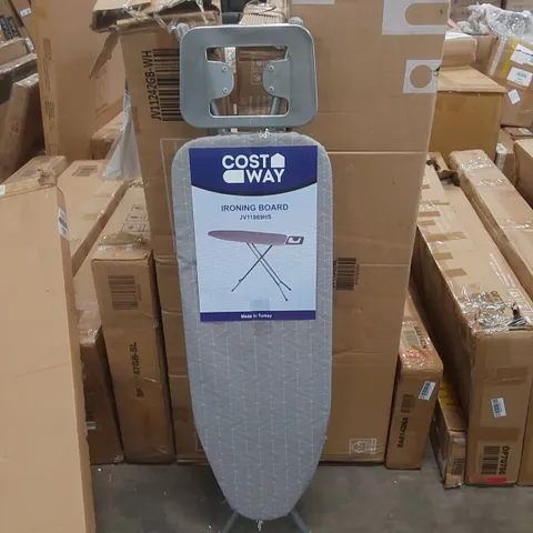 BOXED COSTWAY IRONING BOARD 