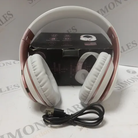BOXED 6S WIRELESS HEADPHONES