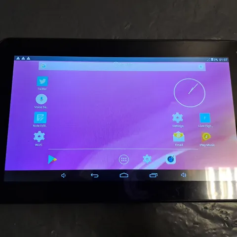 SIMPLY ANDROID WIFI TABLET