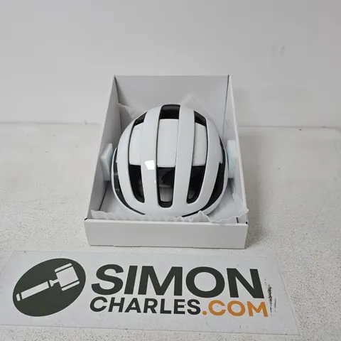 POC OMNE AIR MIPS HELMET β HYDROGEN WHITE β SIZE M (54β59 CM)