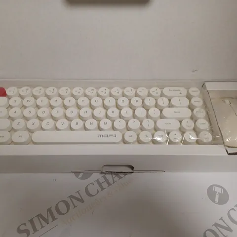 BOXED MOFII WIRELESS KEYBOARD & MOUSE SET