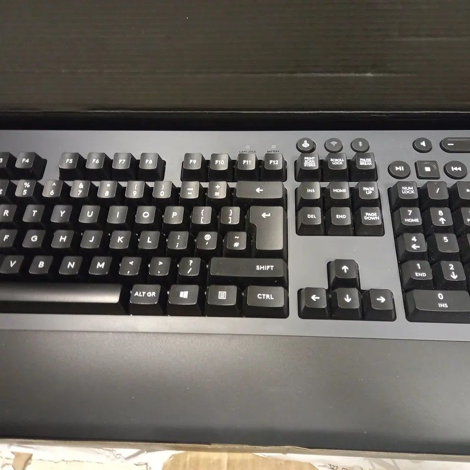 LOGITECH G613 WIRELESS MECHANICAL GAMING KEYBOARD 