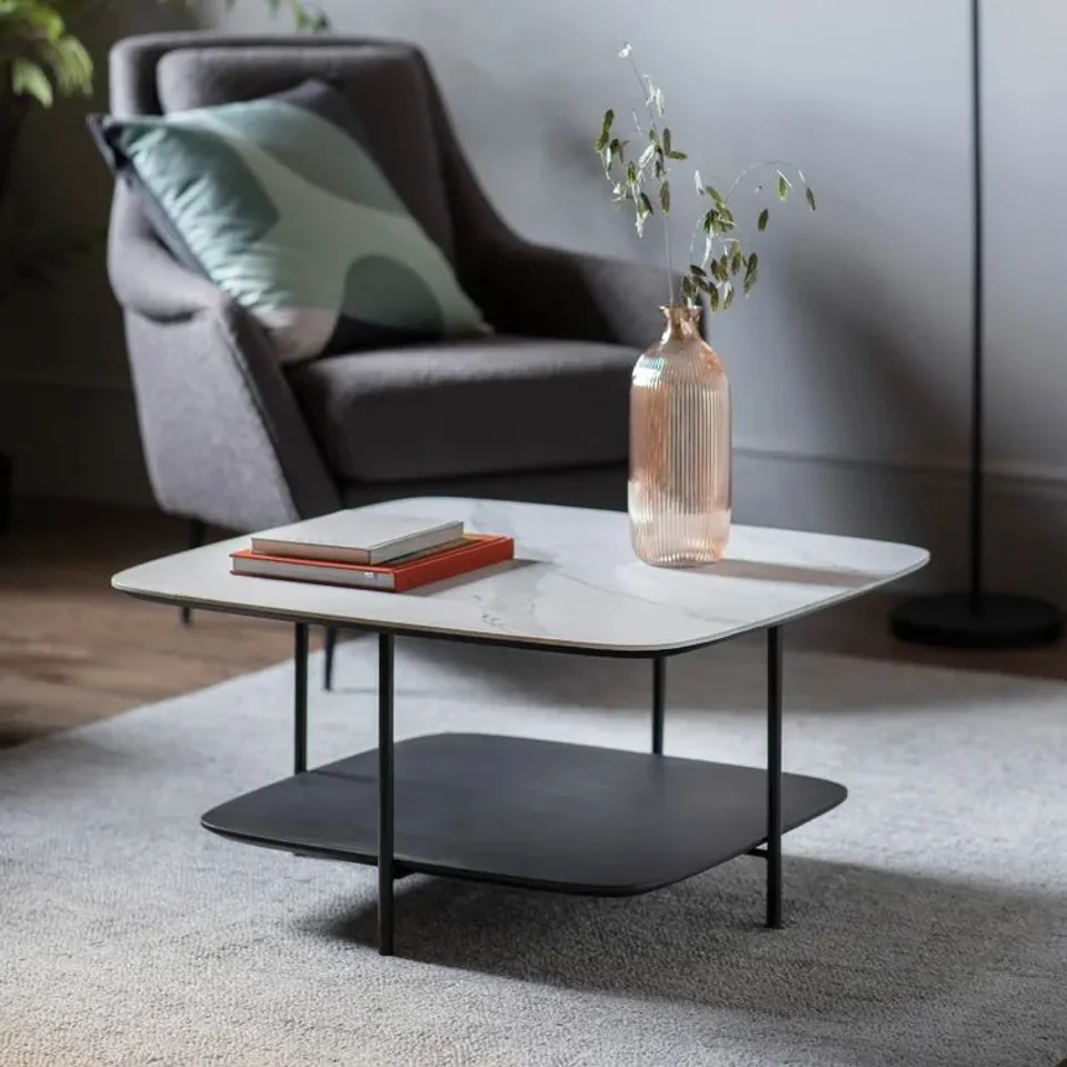 BOXED KING'S COUNTRY COFFEE TABLE (1 BOX)