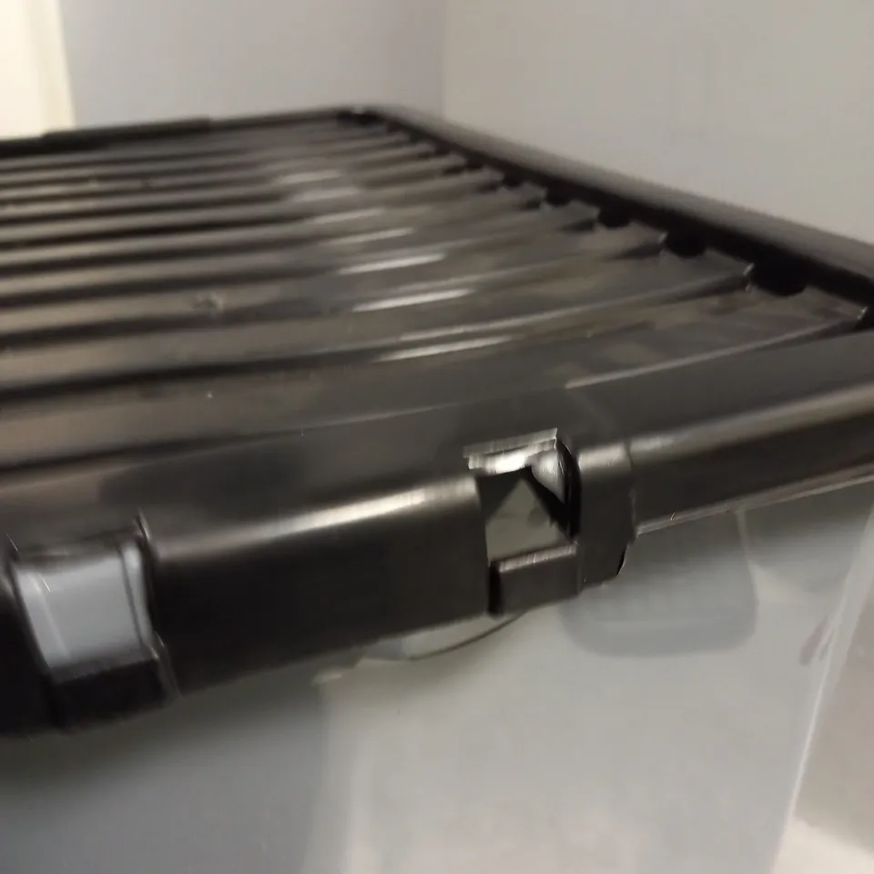 SMART STORAGE BOX - 80L 60X46X40CM - COLLECTION ONLY 