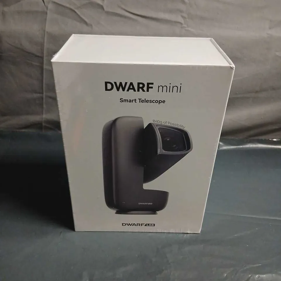 DWARF MINI SMART TELESCOPE – BOXED