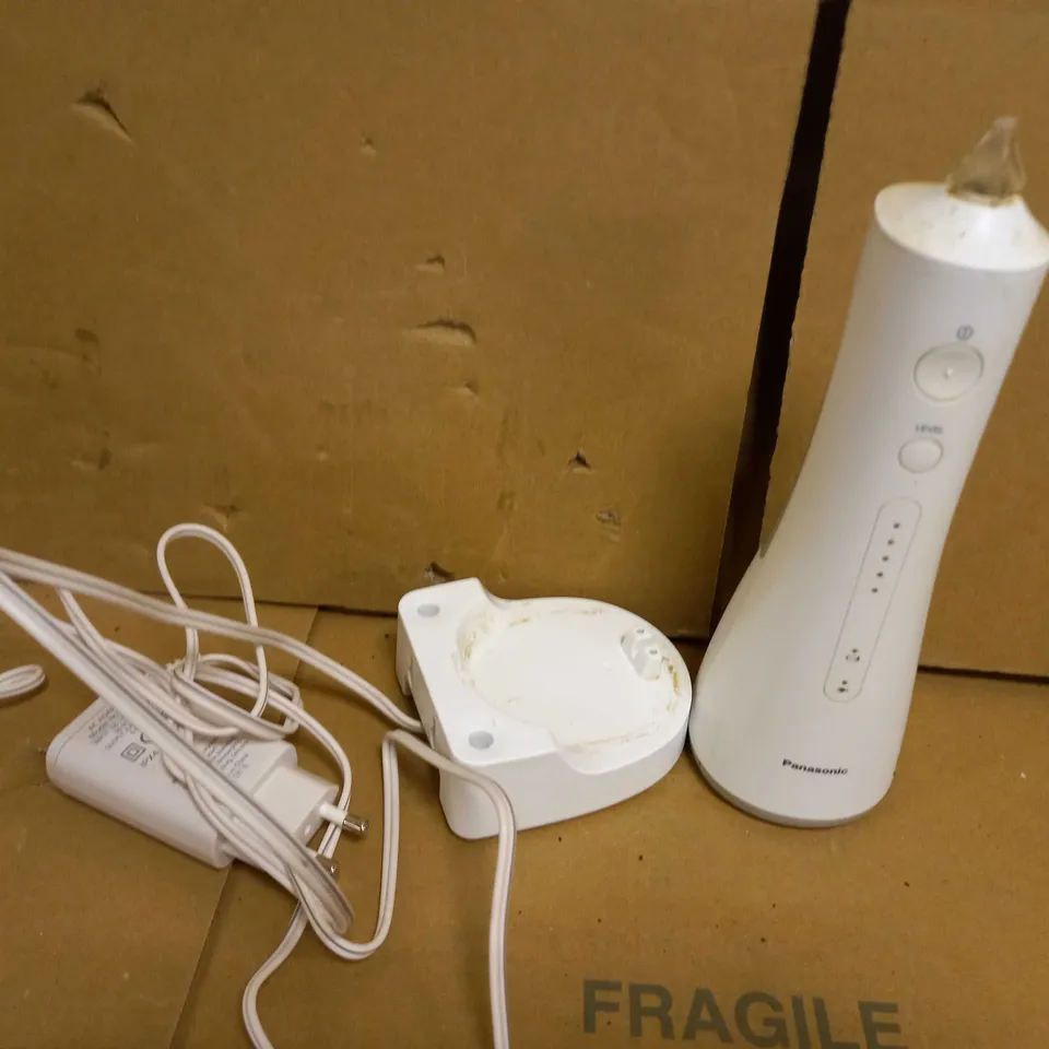 PANASONIC WATER FLOSSER