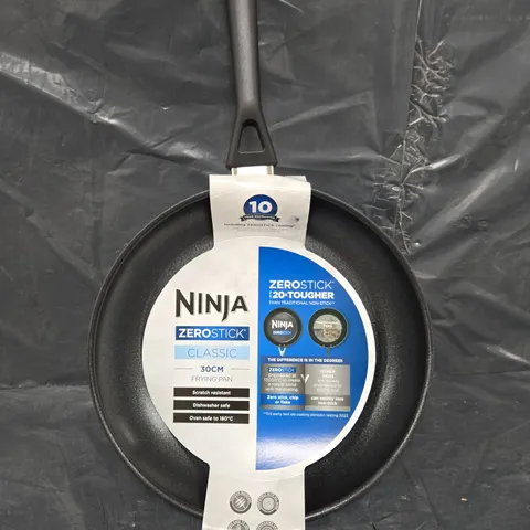 NINJA ZEROSTICK CLASSIC 30CM FRYING PAN 