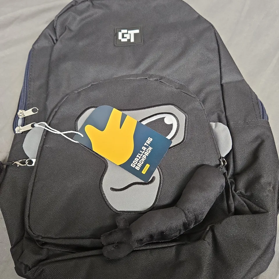 GORILLA TAG BACK PACK 