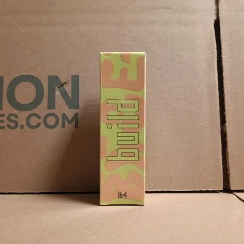 MADE BY MITCHELL BUILD LIQUID FOUNDATION