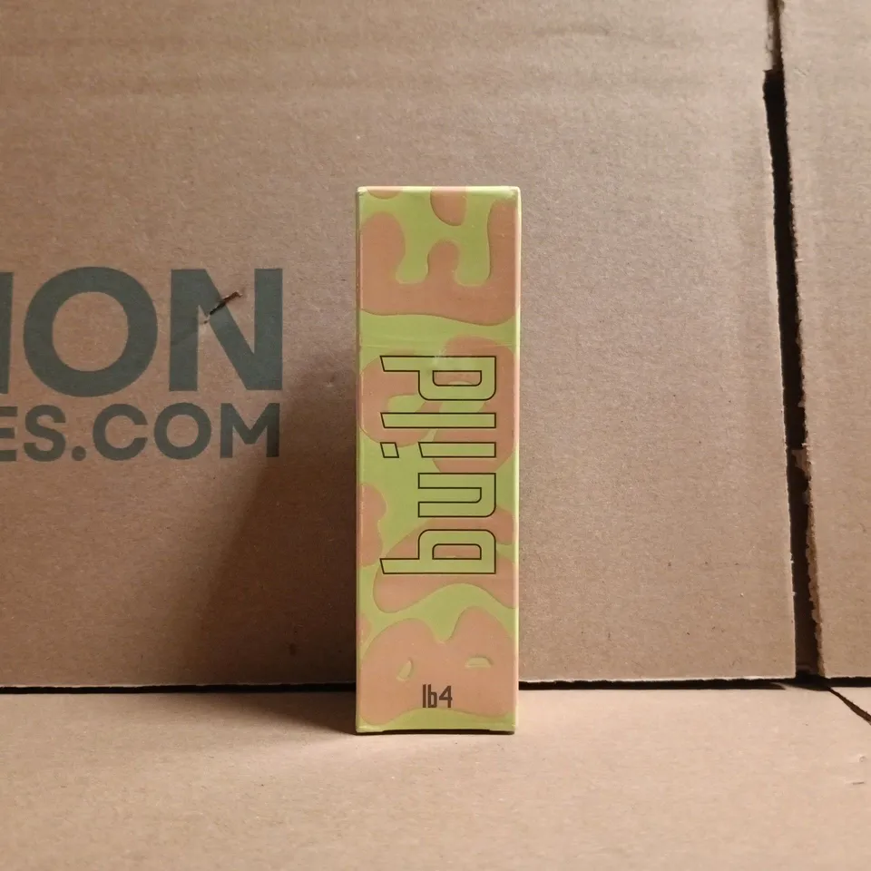 MADE BY MITCHELL BUILD LIQUID FOUNDATION