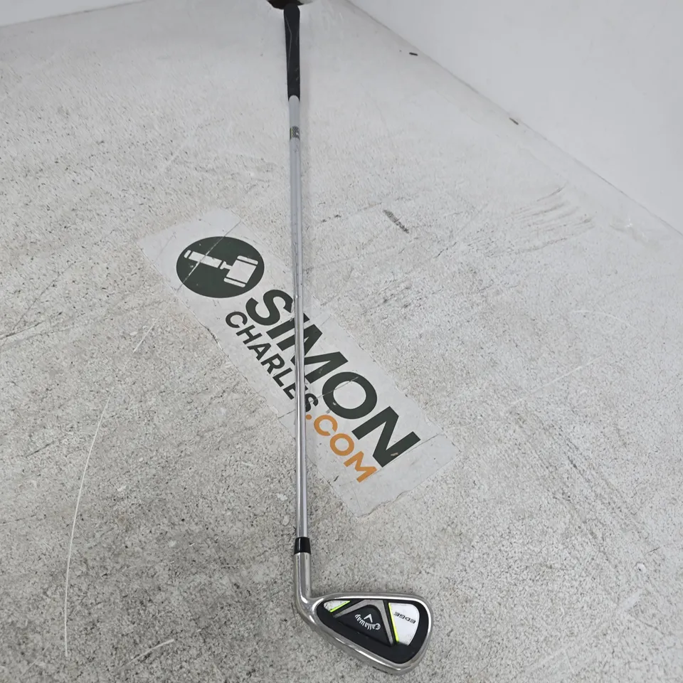 CALLAWAY EDGE 6 IRON