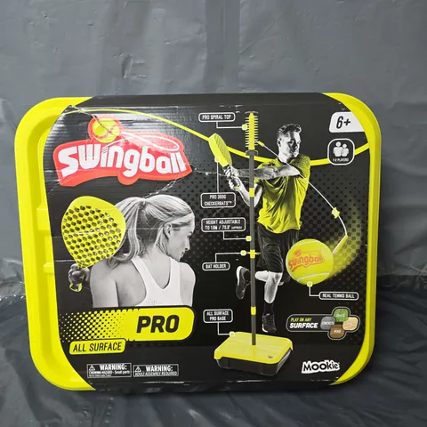 BOXED ALL SURFACE PRO SWINGBALL