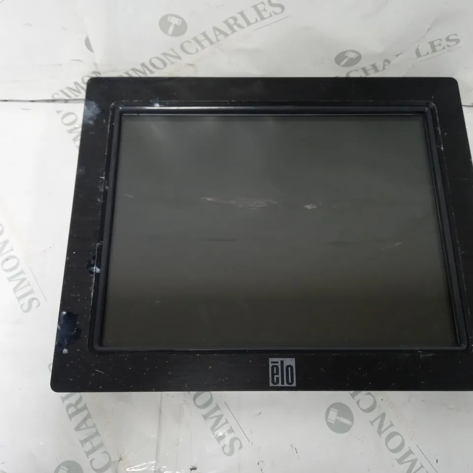 ELO LCD TOUCH MONITOR E512043