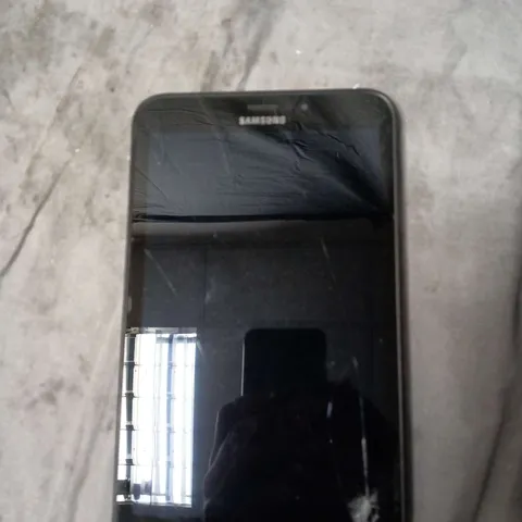 SAMSUNG GALAXY TABLET PC SM-T395 – 16GB – BLACK