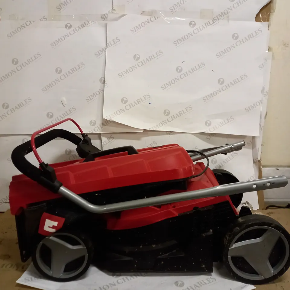 EINHELL BRUSHLESS ENERGY LAWNMOWER