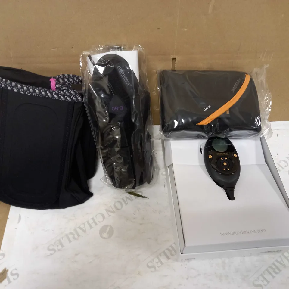 SLENDERTONE WOMEN'S ABS7 FULL FEMALE TONING PACK