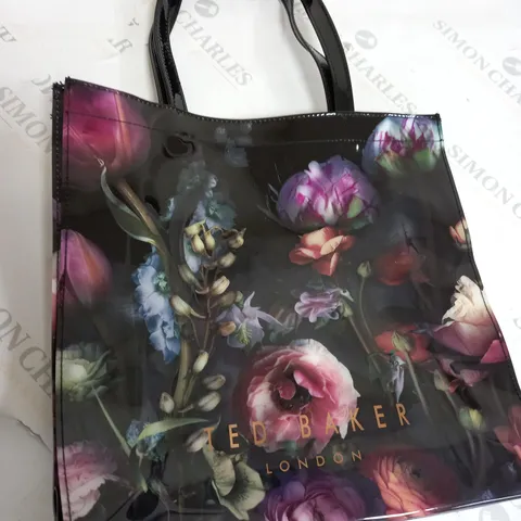 TED BAKER LONDON FLOWER BAG 