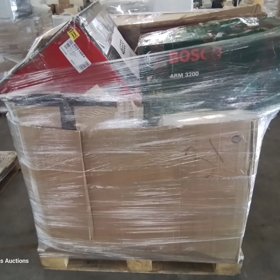 PALLET OF APPROXIMATELY 16 ASSORTED HOUSEHOLD & ELECTRICAL PRODUCTS TO INCLUDE