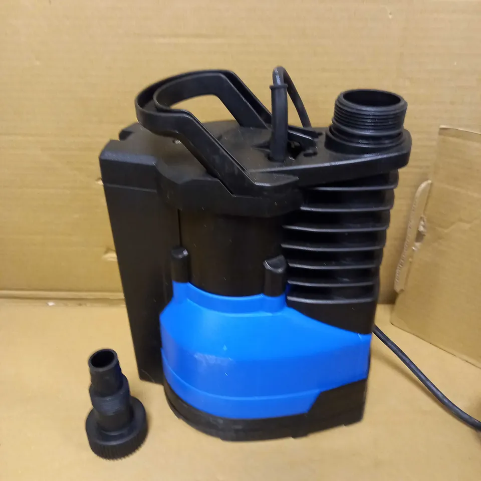 DRAPER SUBMERSIBLE WATER PUMP 