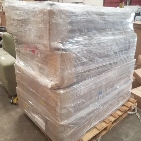 PALLET CONTAINING ASSORTED DIVAN BED PARTS