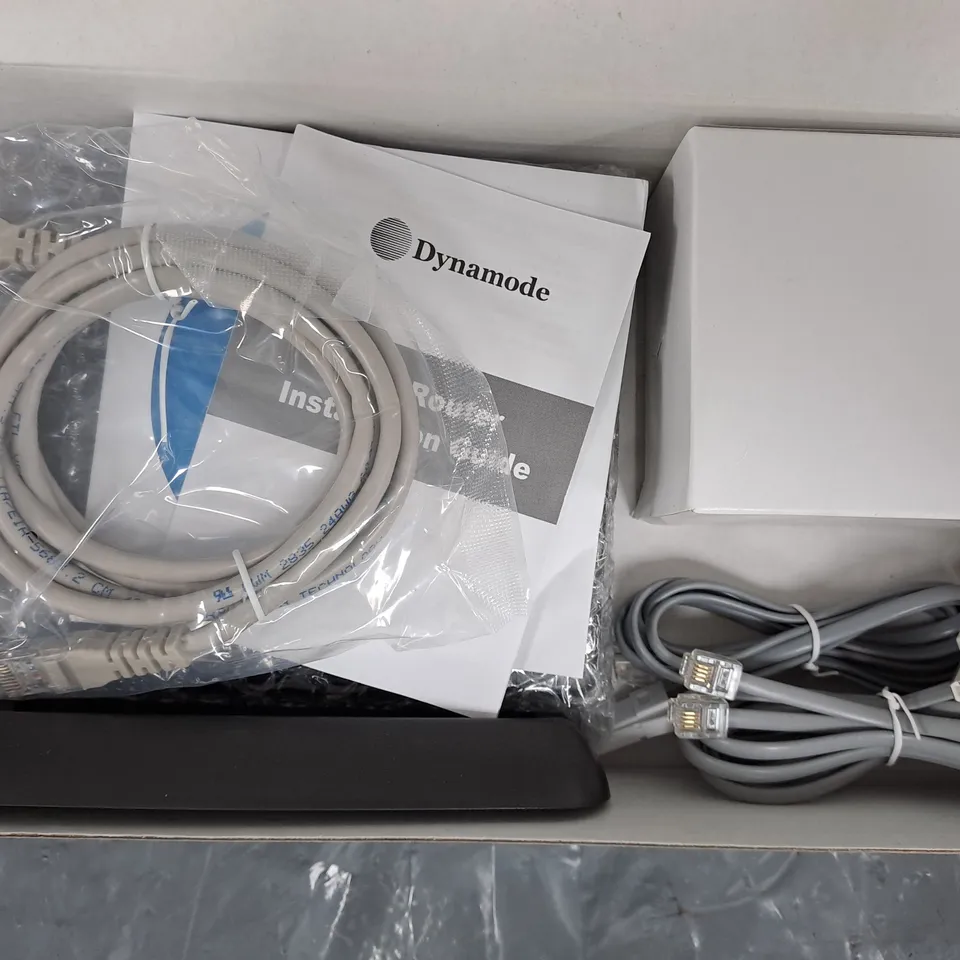 BOXED DYNAMODE ADSL ROUTER