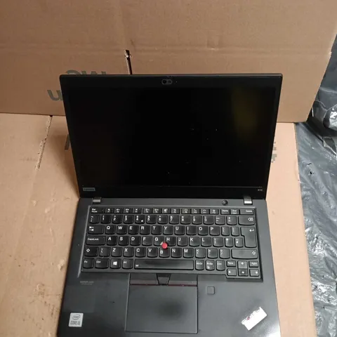 UNBOXED LENOVO THINKPAD X13 GEN 1 LAPTOP – I5-10210U, 8GB RAM, 256GB SSD, 13.3-INCH DISPLAY
