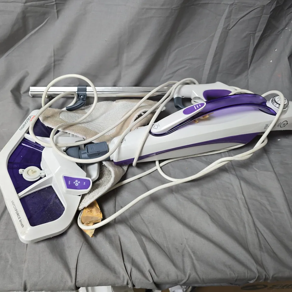 POLTI VAPORETTO STEAM CLEANER 