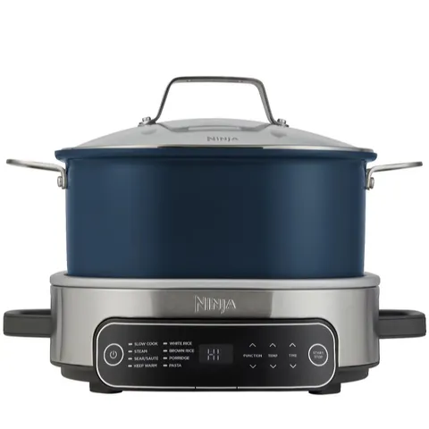 NINJA FOODI 8-MODE 6L POSSIBLECOOKER RICE & SLOW COOKER