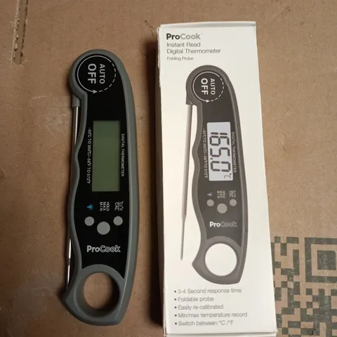 PROCOOK DIGITAL INSTANT READ THERMOMETER