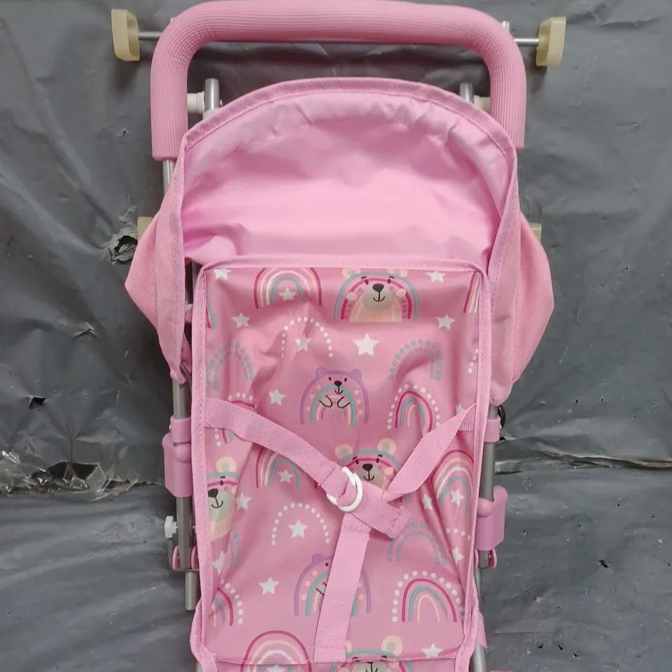 JOIE TANDEM TWIN DOLLS PRAM