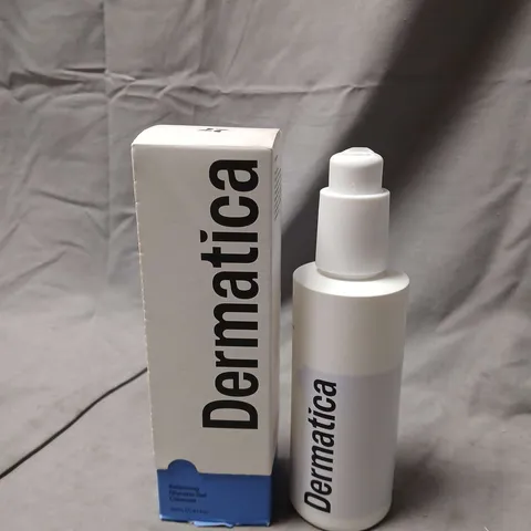 DERMATICA SKINCARE PRODUCT – BOTTLE WITH BOX