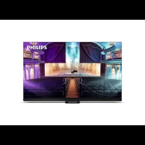 PHILIPS 55OLED908 55 INCH OLED 4K ULTRA HD HDR AMBILIGHT SMART TV
