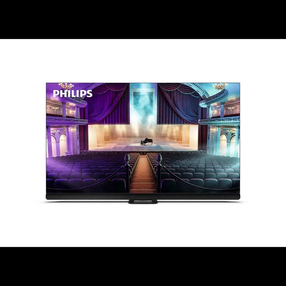 PHILIPS 55OLED908 55 INCH OLED 4K ULTRA HD HDR AMBILIGHT SMART TV