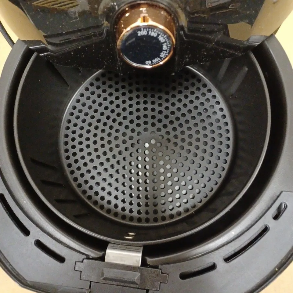 TOWER ROSE GOLD EDITION 4.3 LITRE AIR FRYER