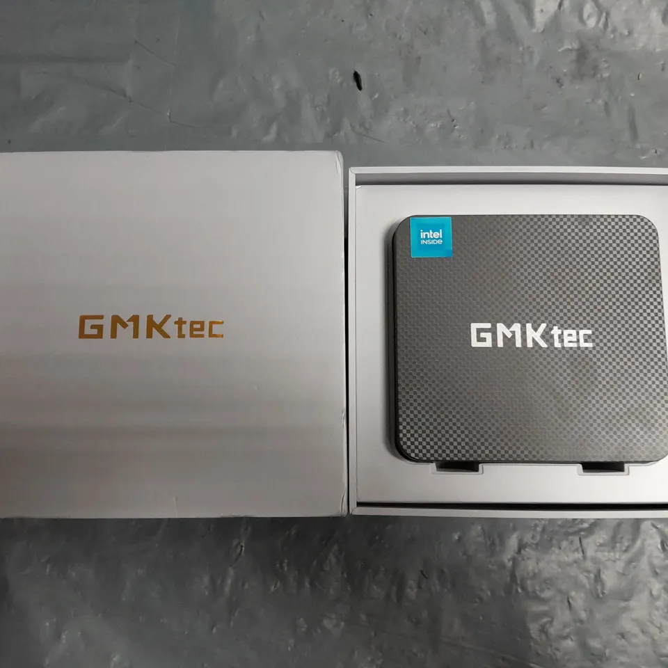 BOXED GMKTEC G3 PLUS MINI PC 8GB MEMORY 256GB STORAGE