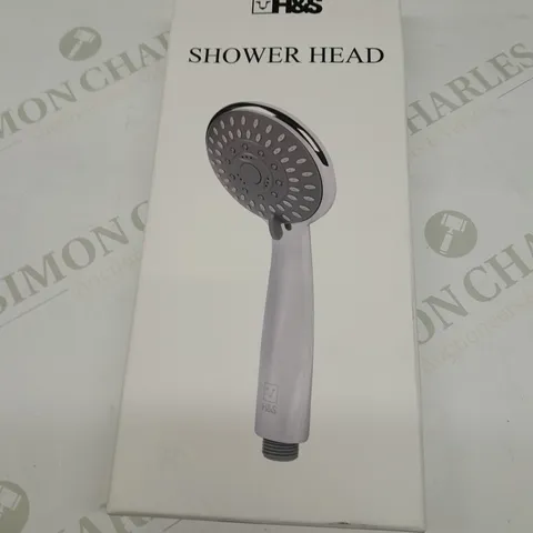 APPROXIMATELY 14 BRAND NEW BOXED H&S SHOWER HEADS
