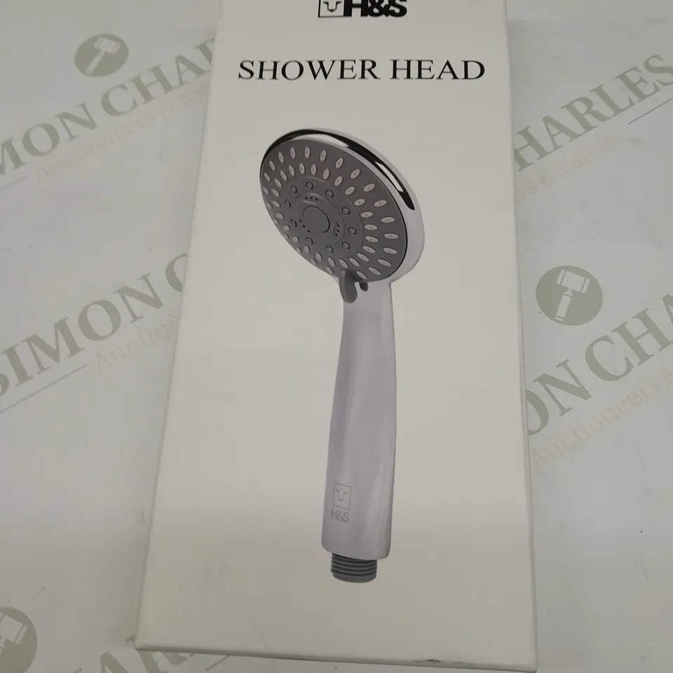 APPROXIMATELY 14 BRAND NEW BOXED H&S SHOWER HEADS