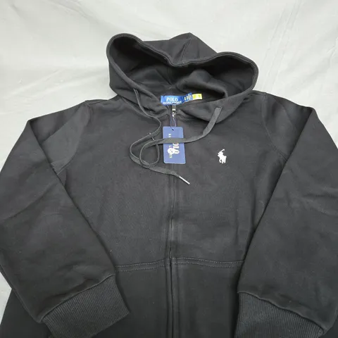 POLO RALPH LAUREN FULL ZIP JACKET SIZE S