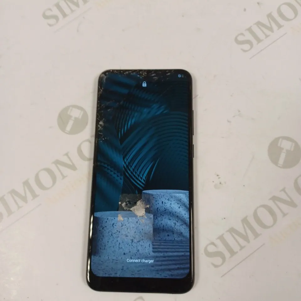 SAMSUNG GALAXY A02S MOBILE PHONE IN BLACK