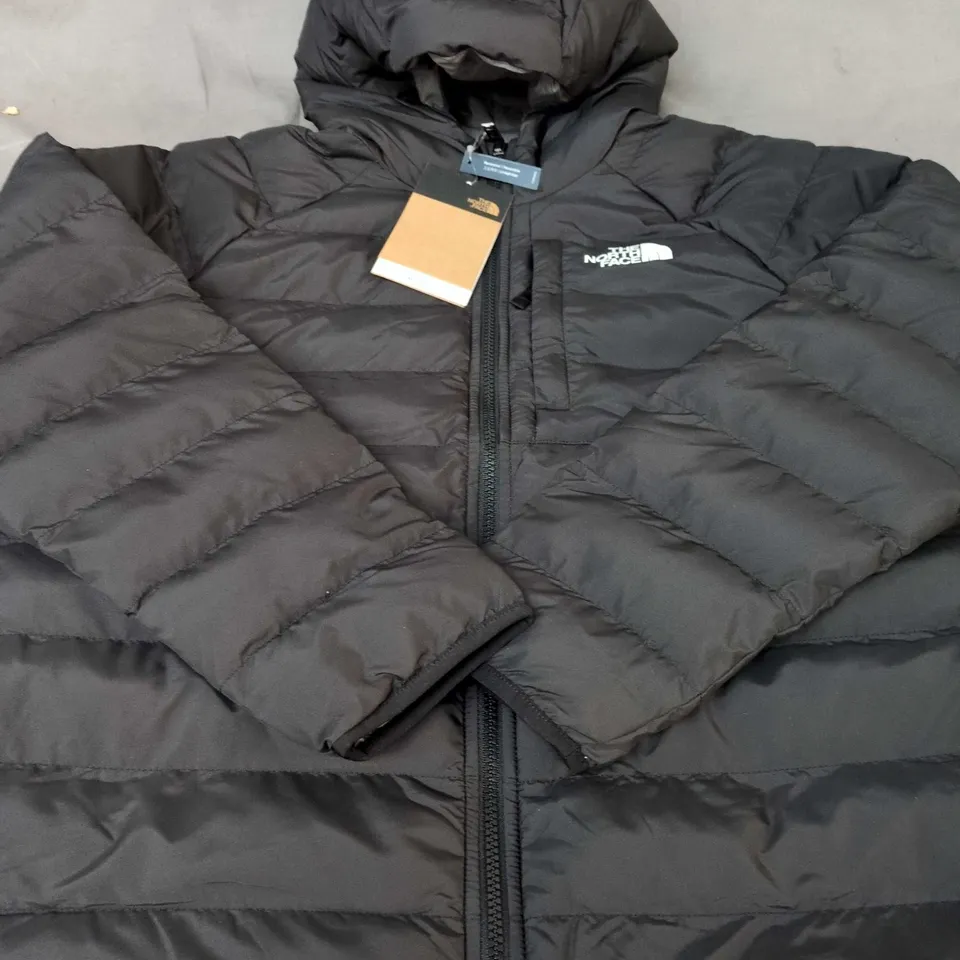 THE NORTH FACE PUFFER JACKET –REVERSEABLE - XL - WOMENS