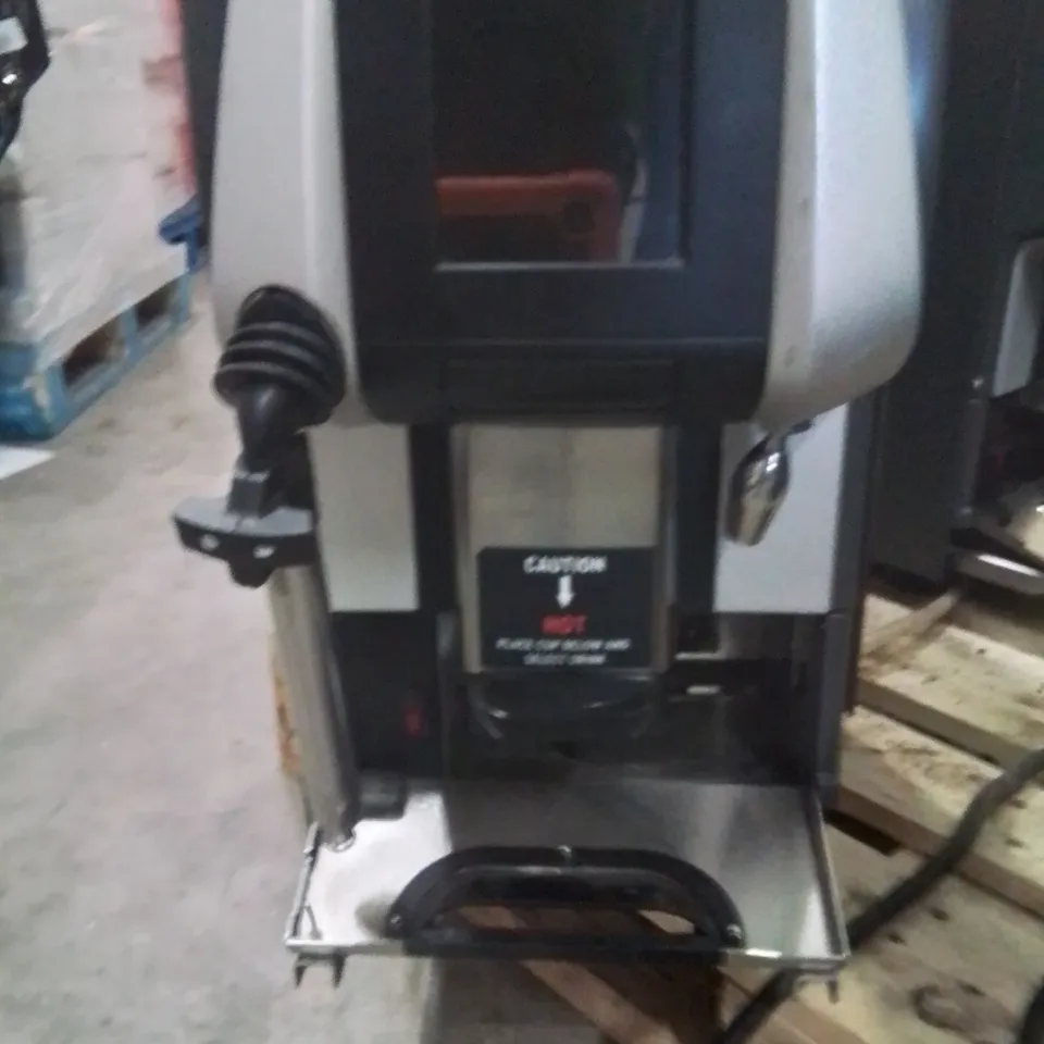 Egro one coffee machine 