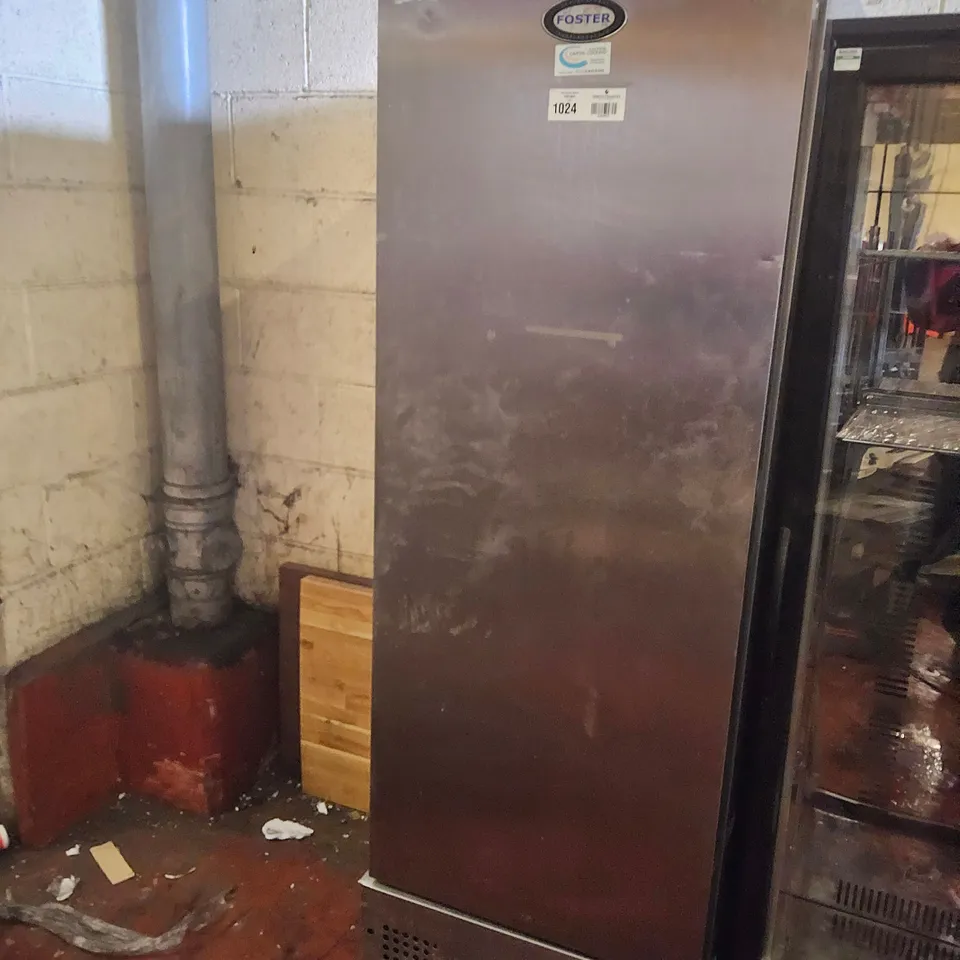 FISTER TALL COMMERCIAL FRIDGE FSL 400H