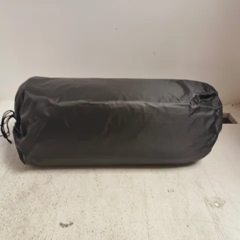 BOXED UNBRANDED BICYCLE TENT IN BLACK