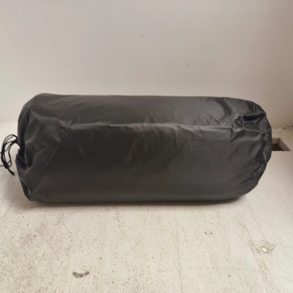 BOXED UNBRANDED BICYCLE TENT IN BLACK
