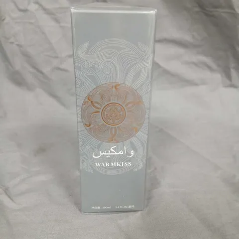 WARMKISS VALLEY OF THE KINGS PERFUME – 100ML, BOXED