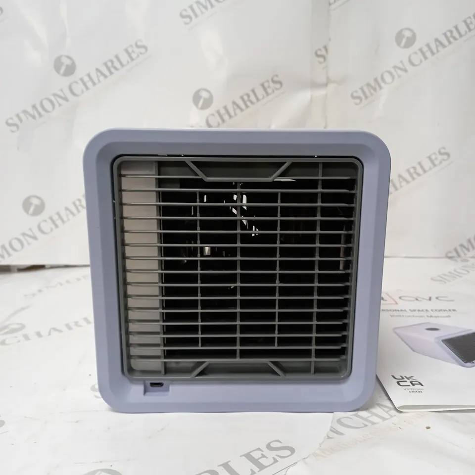 PERSONAL SPACE COOLER FAN