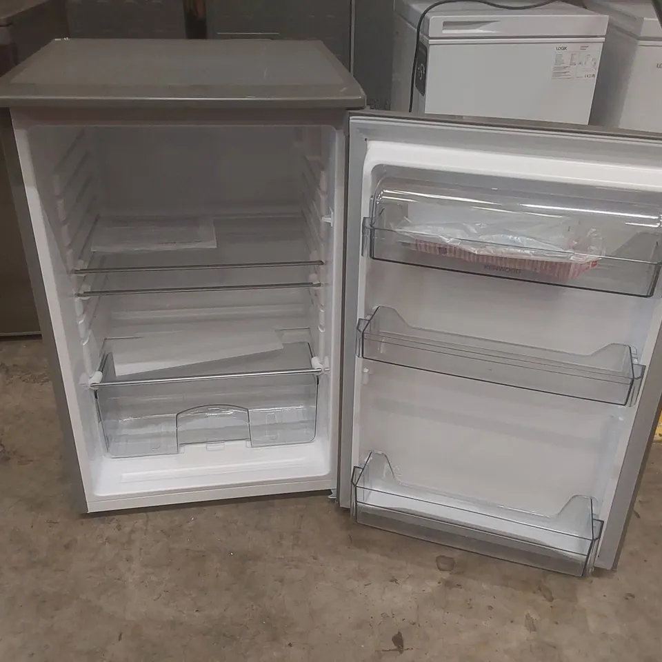KENWOOD KUL55XD25 UNDERCOUNTER FRIDGE - INOX
