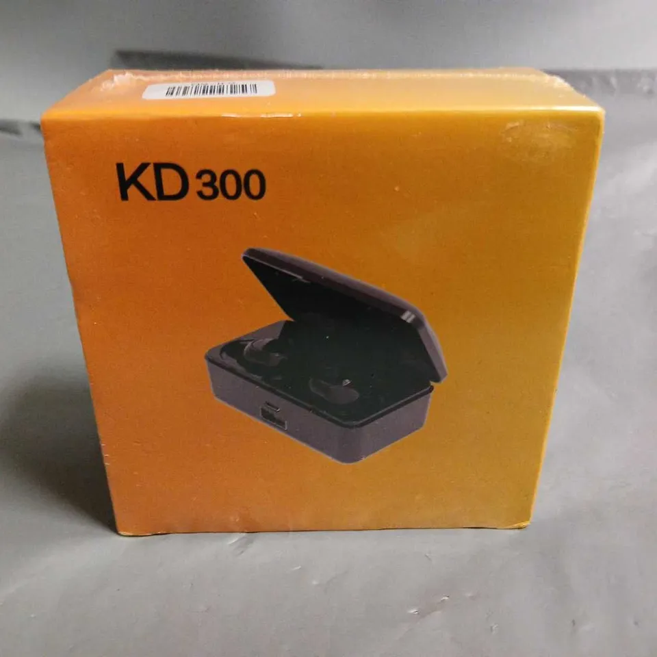 SEALED KD300 WIRELESS EARPHONES