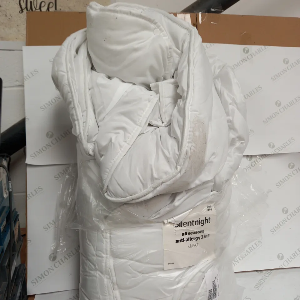 COZEE HOME VELVETSOFT FILLED BEDSPREAD 250X260CM